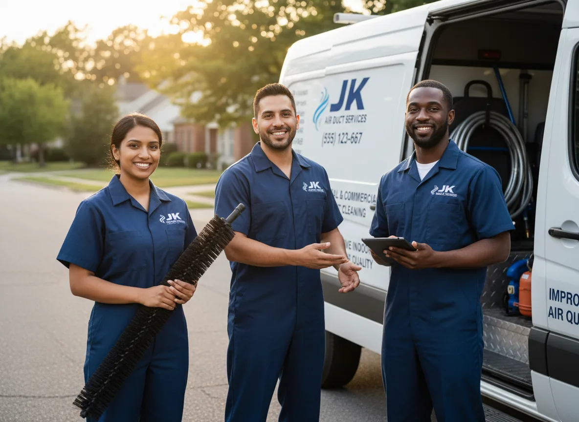 Air Duct Cleaning company in Melbourne, IA